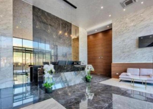 Blue View Luxury Apt In Soho City บาร์ ภายนอก รูปภาพ
