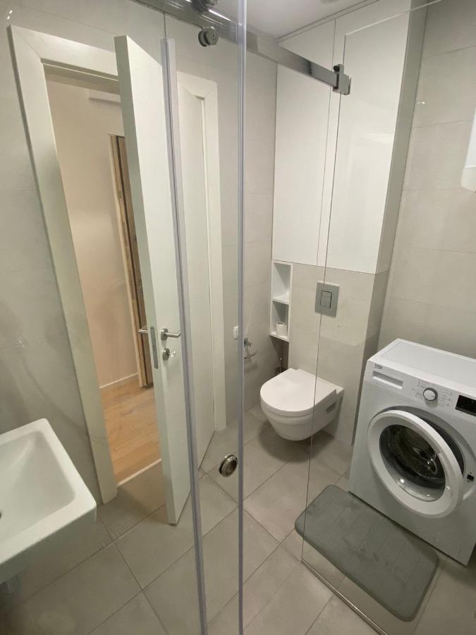 Blue View Luxury Apt In Soho City บาร์ ภายนอก รูปภาพ