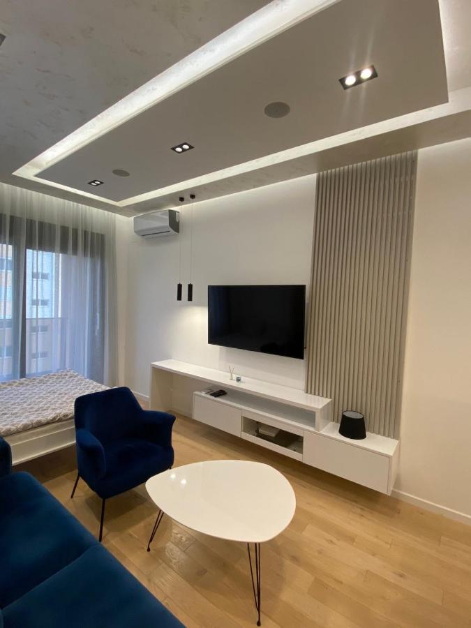 Blue View Luxury Apt In Soho City บาร์ ภายนอก รูปภาพ