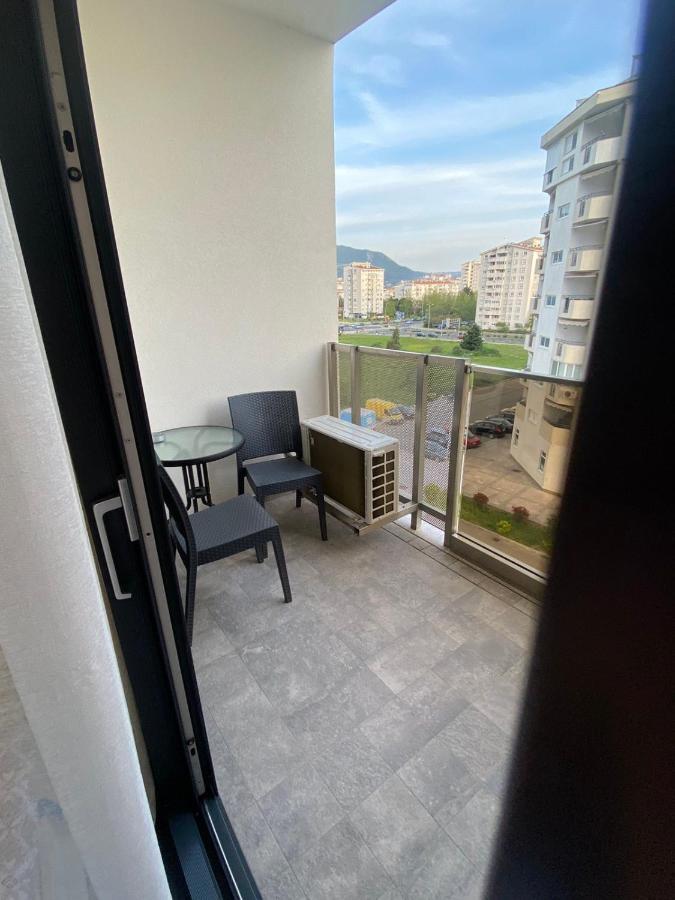 Blue View Luxury Apt In Soho City บาร์ ภายนอก รูปภาพ