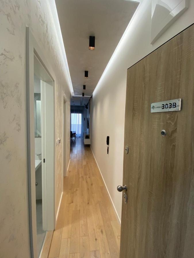 Blue View Luxury Apt In Soho City บาร์ ภายนอก รูปภาพ
