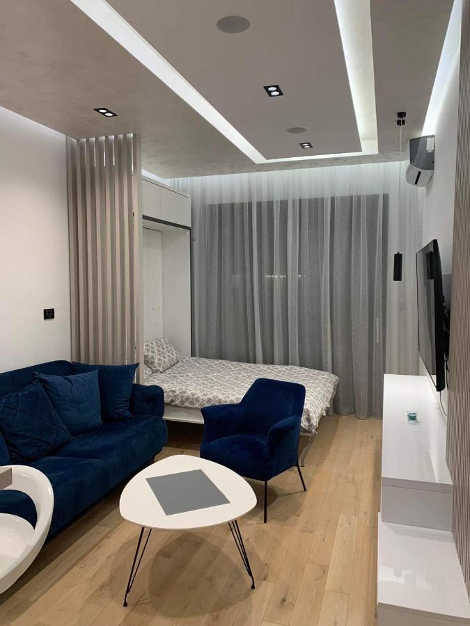 Blue View Luxury Apt In Soho City บาร์ ภายนอก รูปภาพ