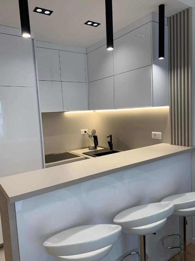 Blue View Luxury Apt In Soho City บาร์ ภายนอก รูปภาพ