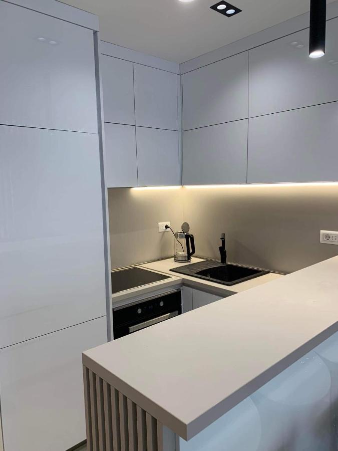 Blue View Luxury Apt In Soho City บาร์ ภายนอก รูปภาพ