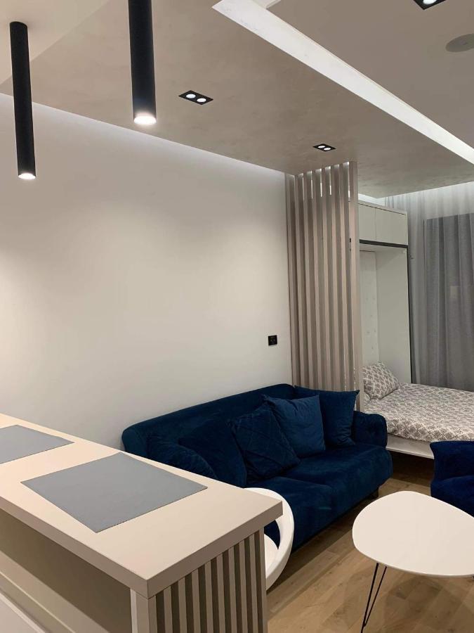 Blue View Luxury Apt In Soho City บาร์ ภายนอก รูปภาพ